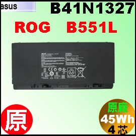 B41N1327i B551L = 45Whj Asus ROG B551L B551LA B551LG qi4j