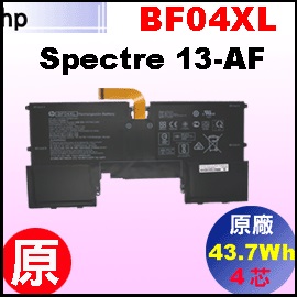 t BF04XLi BF04XL = 43.7Wh jHP Spectre 13-AF q