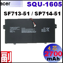 Ƽt SQU-1605i SF713-51= 41.58WhjAcer SF713-51 SF714-51 qi4j