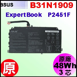 t B31N1909iP2451 = 48Whj Asus Expertbook P2451F qi3j