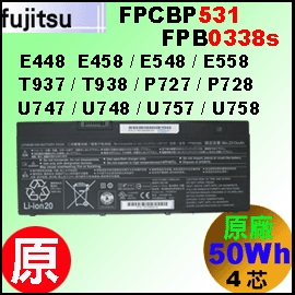 t FPCBP531i E558= 50WhjFujitsu LifeBook U747 E448 T937 P727 q