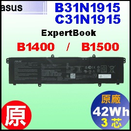 t B31N1915i B1400 = 42Whj Asus Expertbook B1400 B1500 qi3j