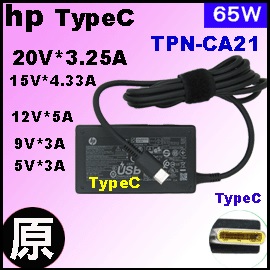 t 65W TypeCihp j Type-C / USB-C Y