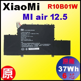 t R10B01Wi Xiaomi Air12.5  = 37Wh jXiaomi Mi air 12.5 q