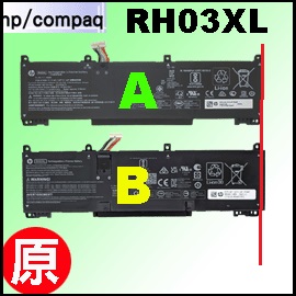 t RH03XLi Probook 430G8= 45Wh jHP Probook 430G8 440G8 450G8 650G8 q