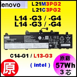 t L21M3PG2iL14-G3 = 57WhjLenovothinkpad L14-G4 / L15-G3 / L13-G3q