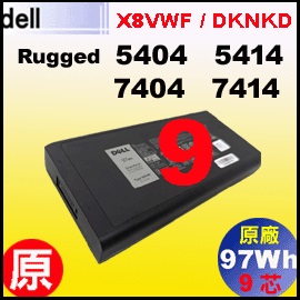 t DKNKDiL5404 = 97WhjDell latitude 14 Rugged 5404 7404 q