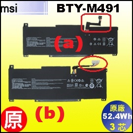 tBTY-M491iBTY-M491= 52.4WhjMSI Modern Stealth ½u սu q