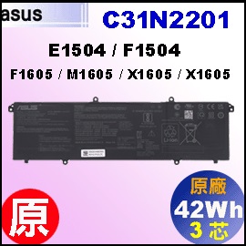 t C31N2201i X1605 = 42Whj Asus E1504 F1504  X1605 qi3j