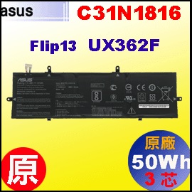 t C31N1816i UX362 = 50Whj Asus UX362FA Q362FA qi3j