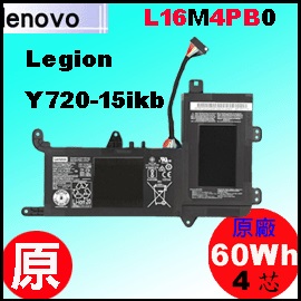 t L16M4PB0iY720-15= 60WhjLenovoLegion Y720-15ikb q 