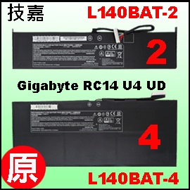 t L140ABATiRC14= 73WhjGigabyte RC14 U4-UC  qi4j
