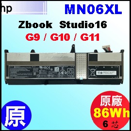 t MN06XLiStudio G9 = 53WhjHP zbook Studio G9 G10 G11 q
