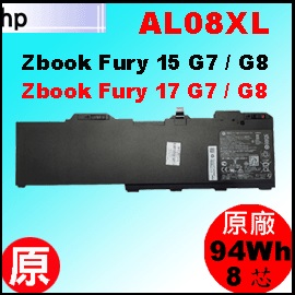 t AL08XLi Fury15G7= 94WhjHP Zbook Fury 15G7 15G8 17G7 17G8 qi8j