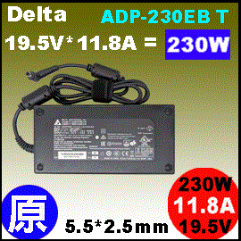 t Chiconyi230W jAsus 20V * 11.5A  5.5*2.5mm iA17-230P1Bj