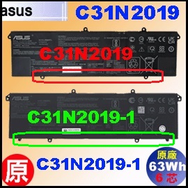 t C31N2019iX3400= 63Whj Asus Vivobook K3400 K3500 M3400 M3500 M6400 M7400 S3400 qi3j