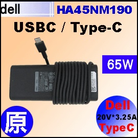 ��t 65W�iDell 65W Type-C�j20V 3.25AUSB-C type-C  �������iHA65NM190�j