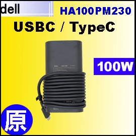 ��t 100W�iDell TypeC�j20A 5AUSB-C type-C  ������ LA100PM230