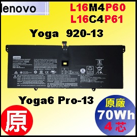 ��t L16M4P60�iY790-13= 70Wh�jLenovoLegion Y920-13ikb �q�� 