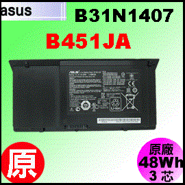  B31N1407i B451J = 48Whj Asus B451J B451JA qi3j