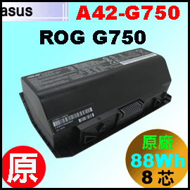 A42-G750iG750 = 88Whj Asus ROG G750 qi8j