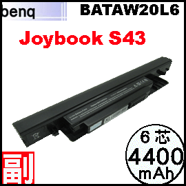 iS43 = 4400 mAhjBenQ Joybook S43 qi6j