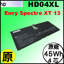 t HD04XLi HD04XL= 45WhjHP Envy Spectre XT 13 qi4j