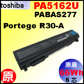 t iPA5162U= 66Whj Toshiba Portege R30-A q